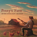 Kweskin,jim / Muldaur,geoff - Penny's Farm - Music CD