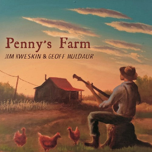 Kweskin,jim / Muldaur,geoff - Penny's Farm - Music CD
