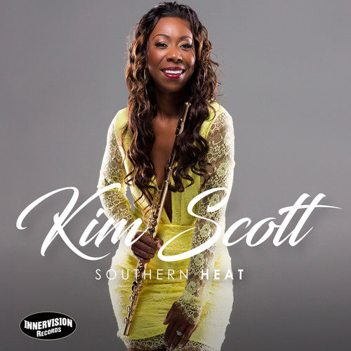 Scott,kim - Southern Heat - Music CD