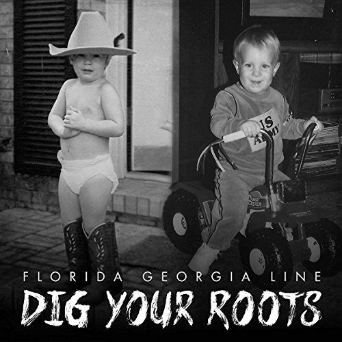 Dig Your Roots [LP] Vinyl Record