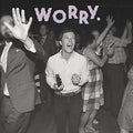 Rosenstock,jeff - Worry. - Vinyl Record