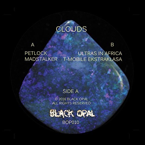 Clouds - Dj Ultra Greatsword - Vinyl Record