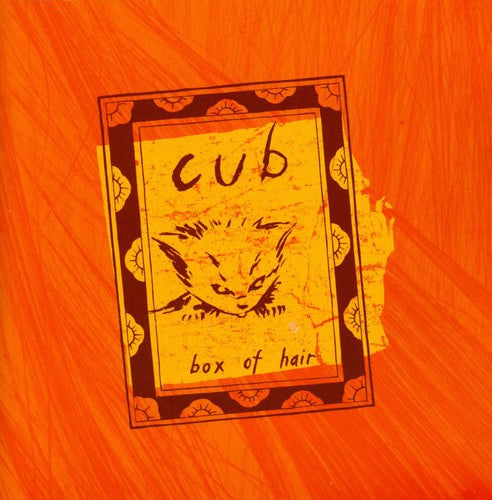 Cub - Box Of Hair - Music CD