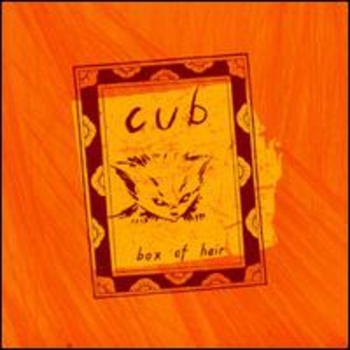 Cub - Box Of Hair - Vinyl Record
