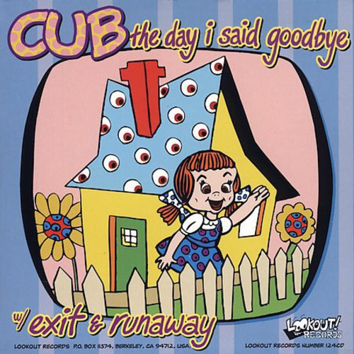 Cub / Potatomen - Day I Said Goodbye - Music CD