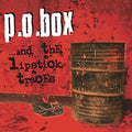 P.o.box - Lipstick Traces - Music CD