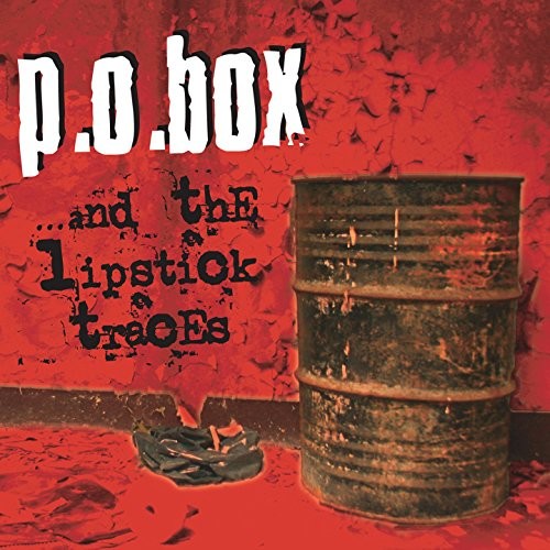 P.o.box - Lipstick Traces - Music CD