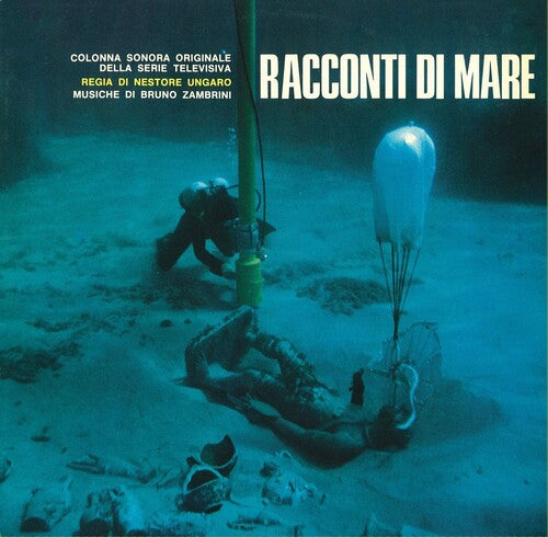 Racconti Di Mare / O.s.t. - Racconti Di Mare / O.s.t. - Vinyl Record