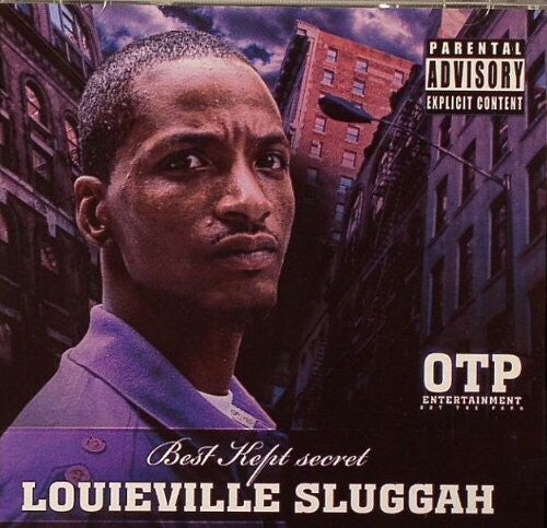 Louieville Sluggah - Best Kept Secret - Music CD