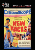 New Faces - New Faces - DVD