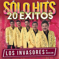 Invasores De Nuevo Leon - Solo Hits 20 Exitos - Music CD