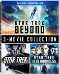 Star Trek Trilogy - Star Trek Trilogy - Blu-ray