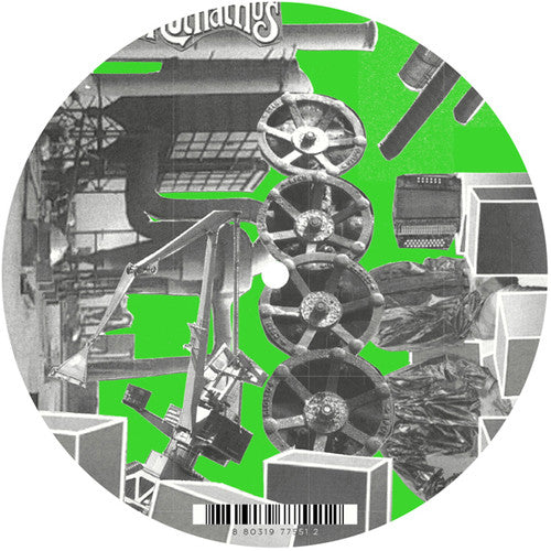 Sano - Los Muchachos - Vinyl Record