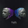Safia - Internal - Music CD