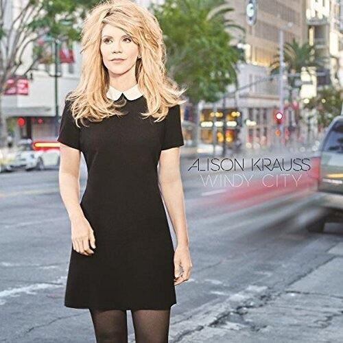 Krauss,alison - Windy City - Music CD