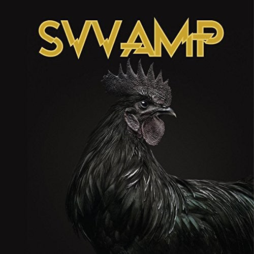 Svvamp - Svvamp - Music CD