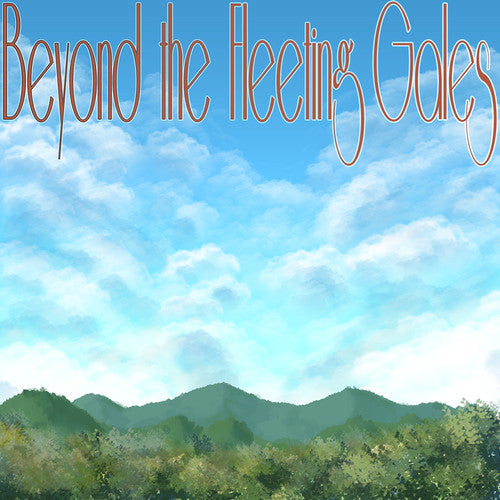 Crying - Beyond The Fleeting Gales - Music CD