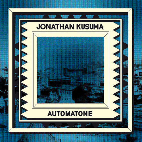 Kusuma,jonathan - Automatone - Vinyl Record