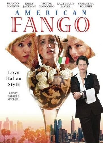 American Fango - American Fango - DVD