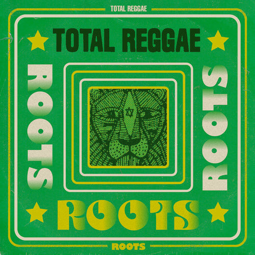 Total Reggae: Roots / Various - Total Reggae: Roots / Various - Vinyl Record
