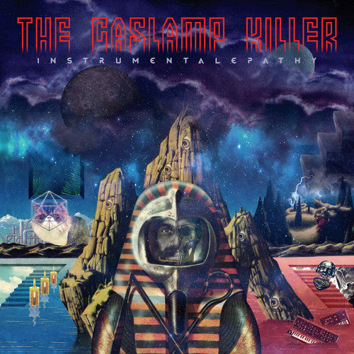 Gaslamp Killer - Instrumentalepathy - Music CD