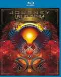Journey - Live In Manila - Blu-ray