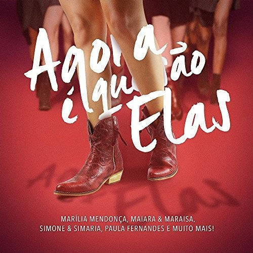 Agora E Que Sao Elas / Various - Agora E Que Sao Elas / Various - Music CD