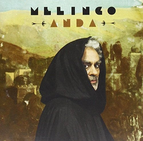 Melingo,daniel - Anda - Music CD