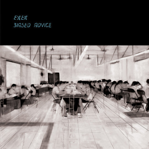 Exek - Biased Advice - Vinyl Record