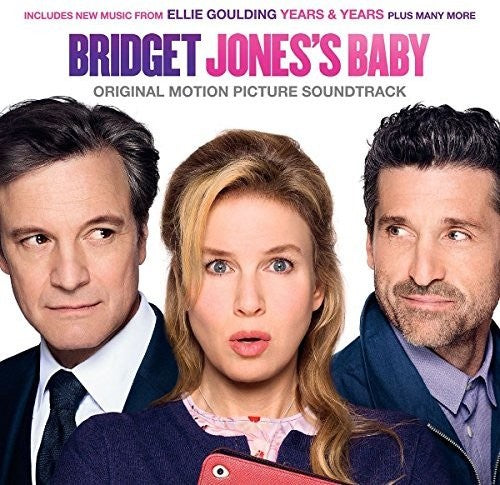 Bridget Jones's Baby / O.s.t. - Bridget Jones's Baby / O.s.t. - Music CD