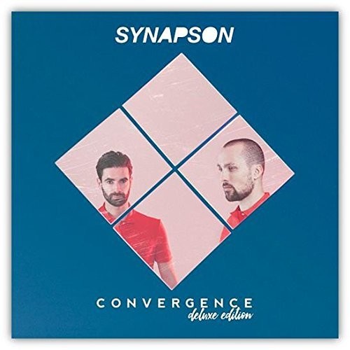 Synapson - Convergence: Deluxe Edition - Music CD