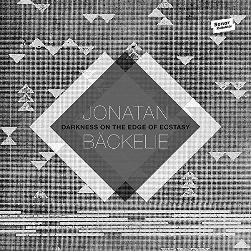 Backelie,jonatan - Darkness On The Edge Of Ecstasy - Vinyl Record