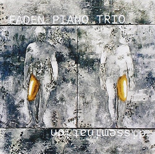 Faden Piano Trio - Dissemination - Music CD