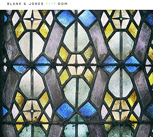 Blank & Jones - Dom - Music CD