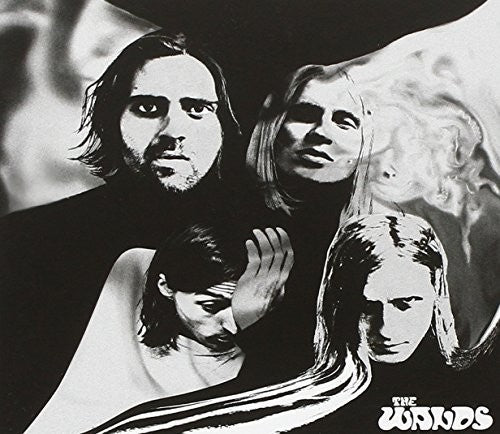 Wands - Faces - Music CD