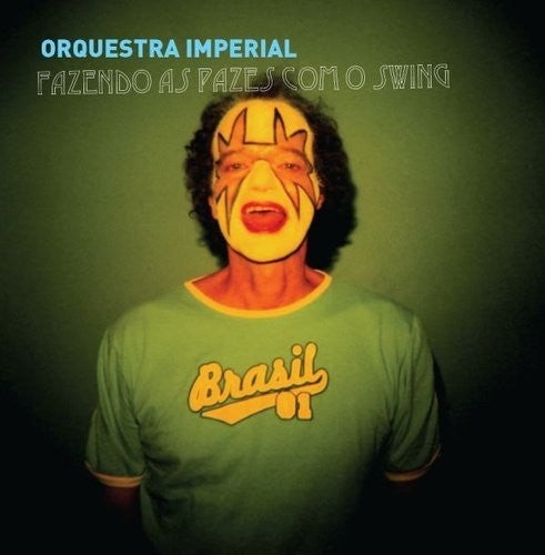 Orquestra Imperial - Fazendo As Pazes Com O Swing - Music CD