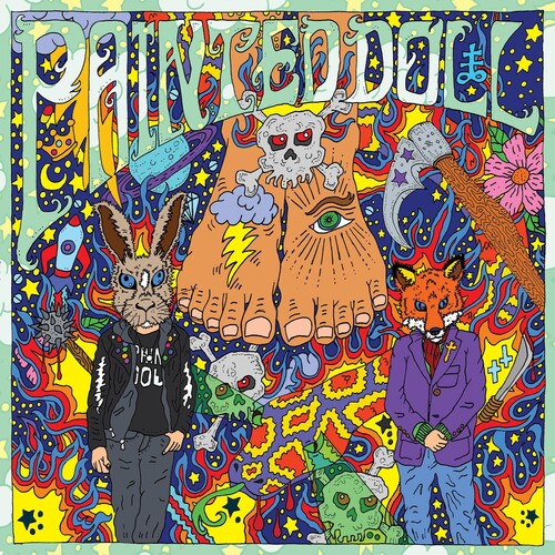 Painted Doll - Painted Doll - Music CD