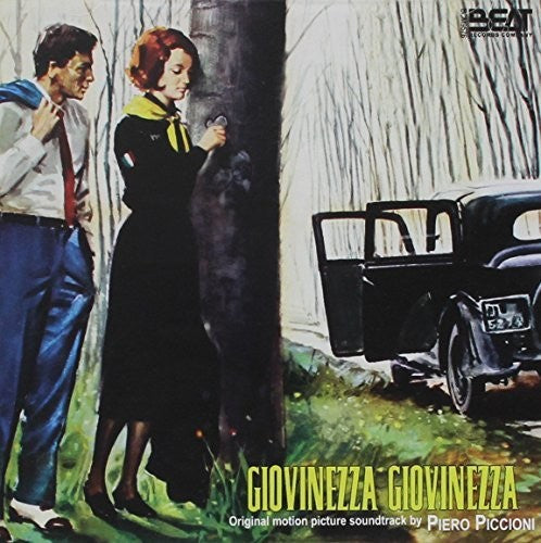 Piccioni,piero - Giovinezza Giovinezza / O.s.t. - Music CD