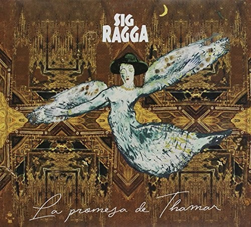Sig Ragga - La Promesa De Thamar - Music CD