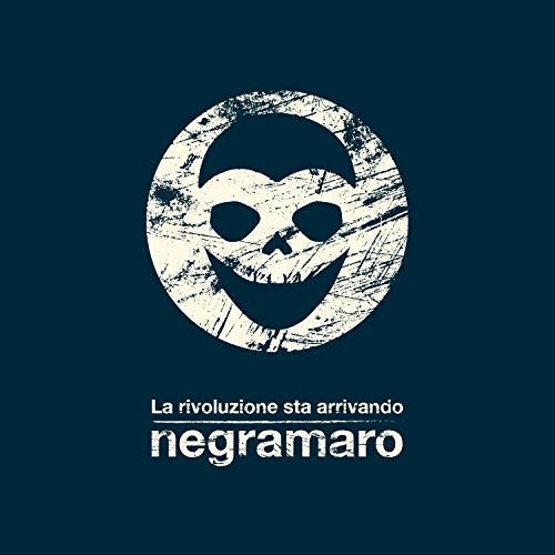 Negramaro - La Rivoluzione Sta Arrivando - Music CD