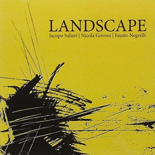 Salieri,j / Govoni,n / Negrelli,f - Landscape - Music CD