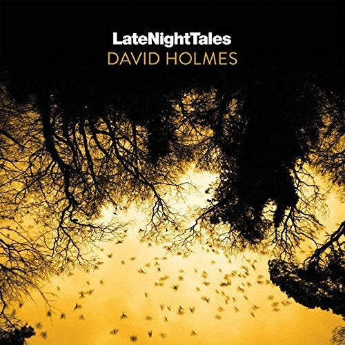 Holmes,david - Late Night Tales: David Holmes - Music CD
