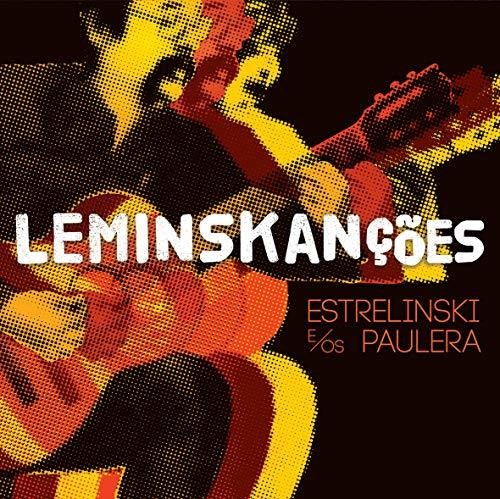 Estrelinski E Os Paulera - Leminskancoes - Vinyl Record
