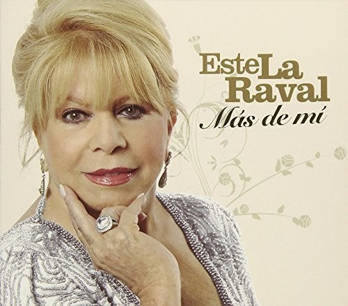 Raval,estela - Mas De Mi - Music CD