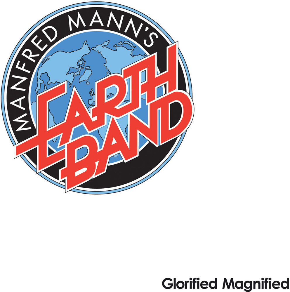 Glorified Magnified [LP] Vinyl Record