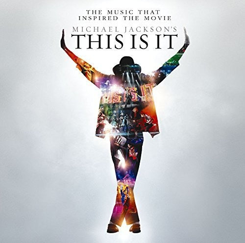Jackson,michael - Michael Jackson's This Is It - Music CD