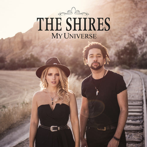 Shires - My Universe - Music CD