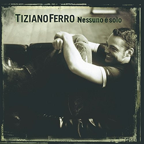 Ferro,tiziano - Nessuno E Solo - Music CD