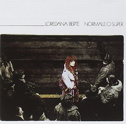 Berte,loredana - Normale O Super - Music CD