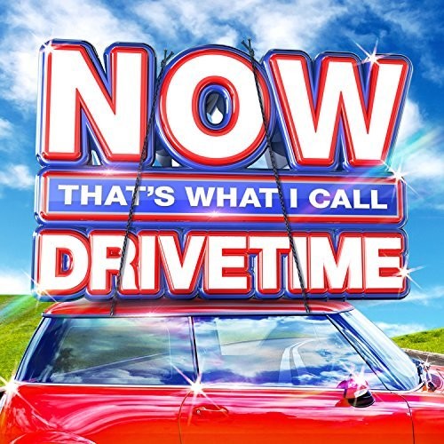 Now That's What I Call Drivetime / Various - Now That's What I Call Drivetime / Various - Music CD